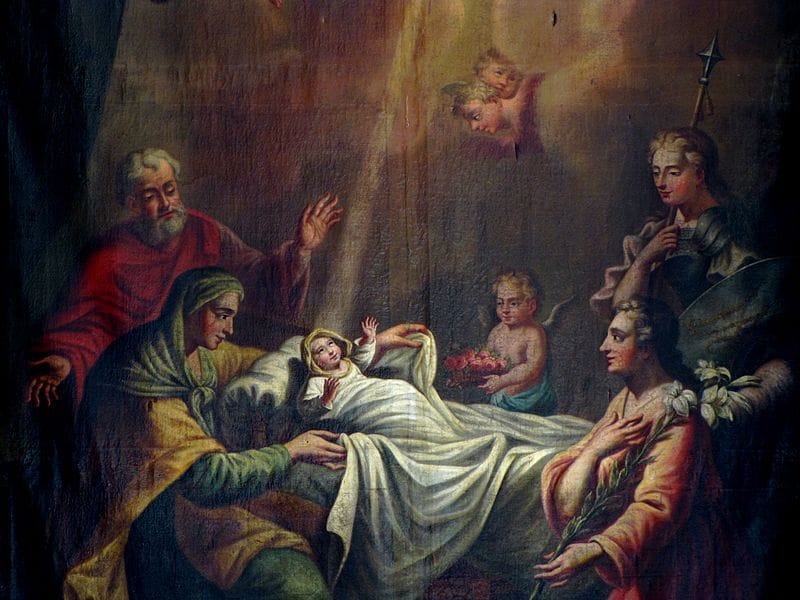 The Nativity of St. John