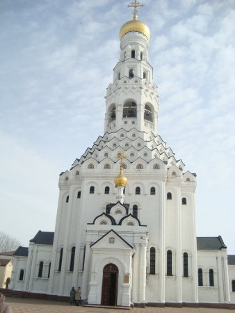Saint Peter and Saint Paul Cathedral