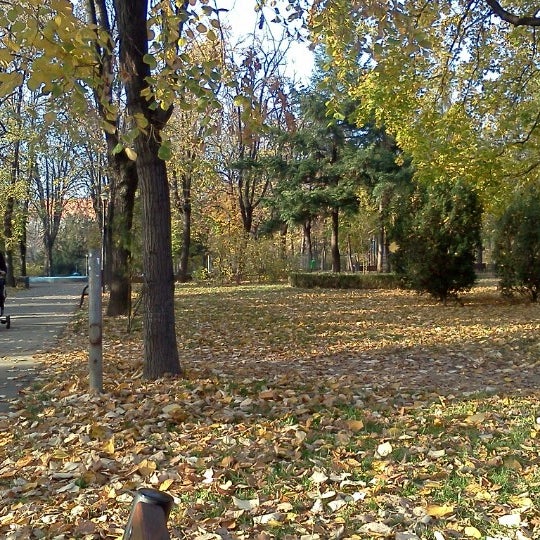 Parcul Petofi Sandor