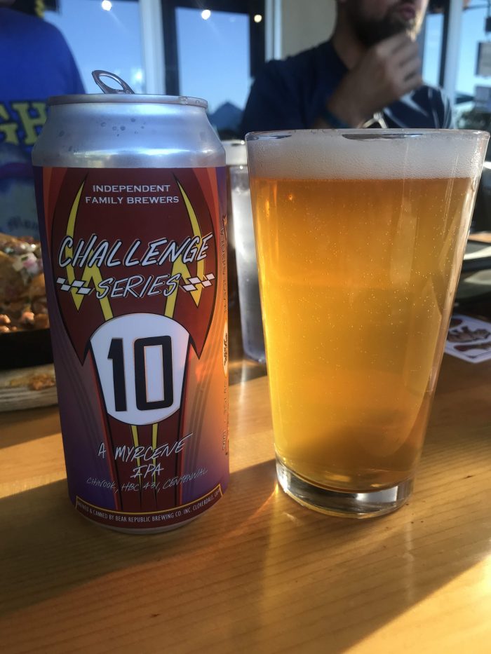 Parliament Brewing