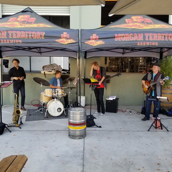 Morgan Territory Brewing