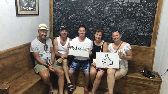 Escape Room Salinas