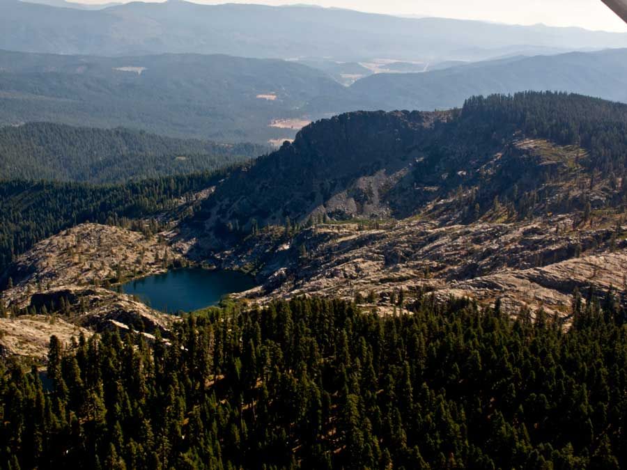 Plumas National Forest