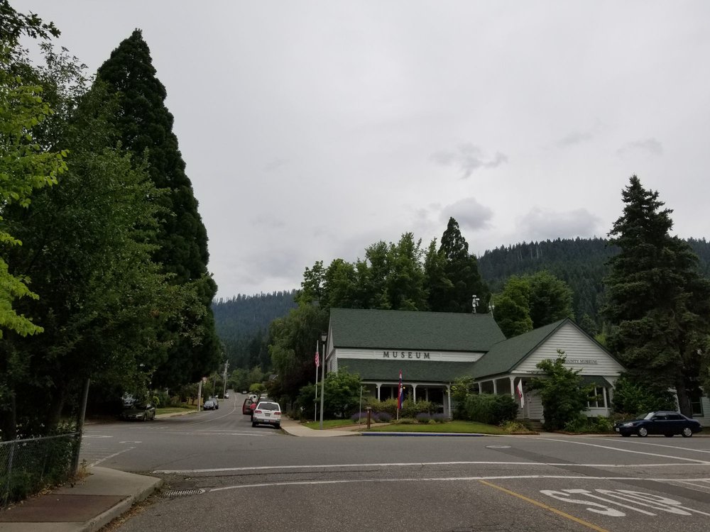 Plumas County Museum