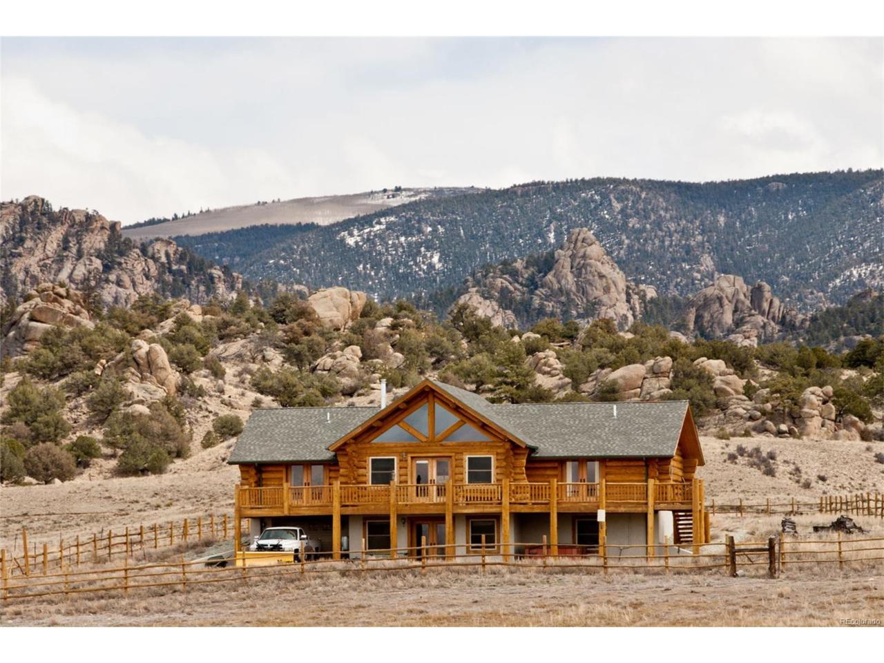 Antero Mountain Ranch