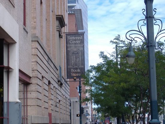 Tattered Cover Book Store - Colfax Avenue