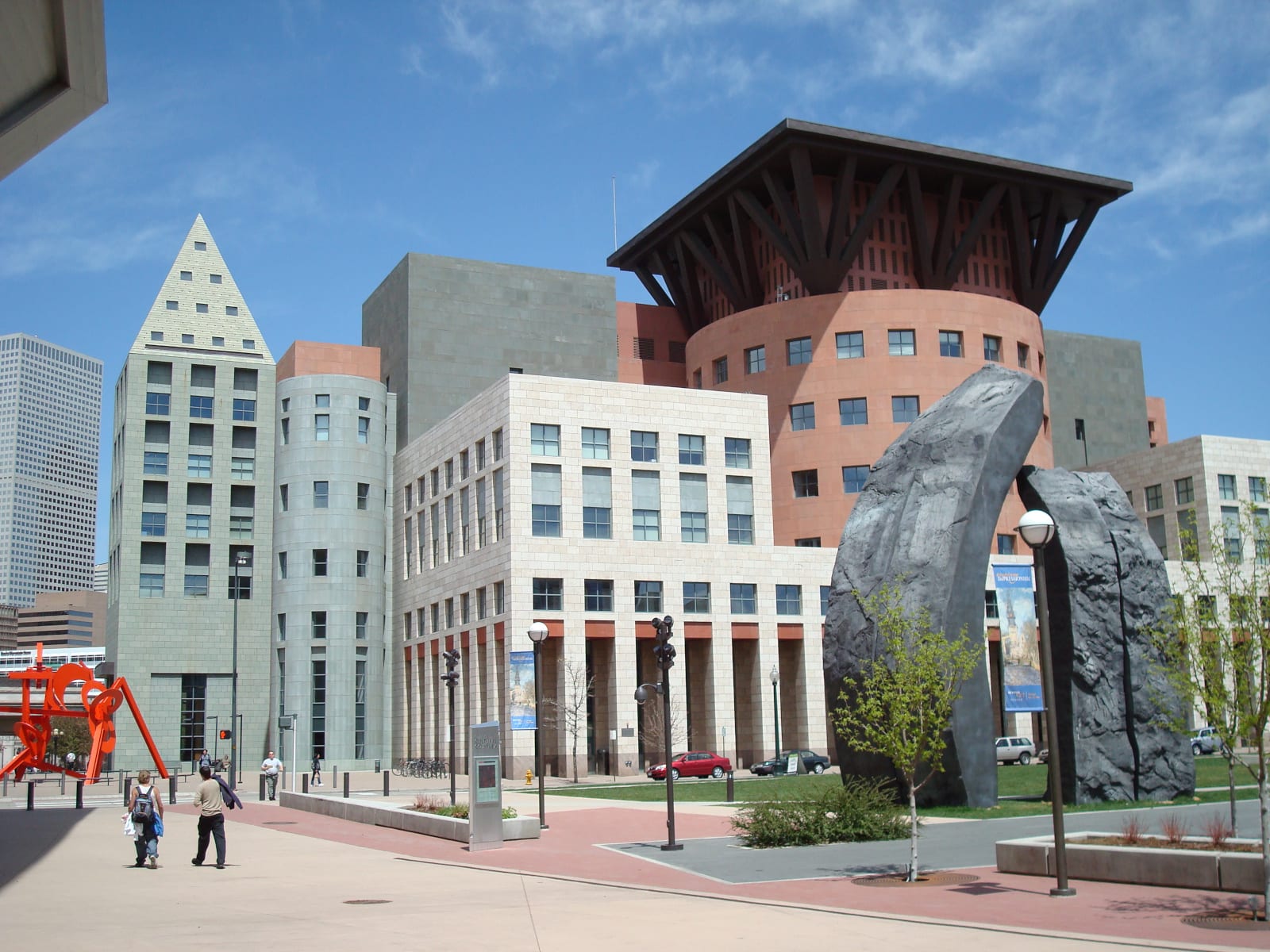 Denver Public Library