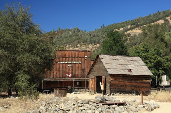 Marshall Gold Discovery State Historic Park
