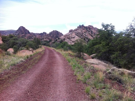 Prescott Peavine National Recreation Trail
