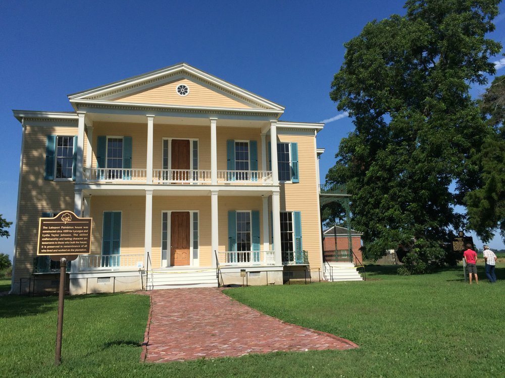 Lakeport Plantation