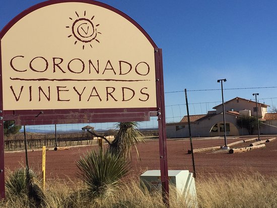 Coronado Vineyards