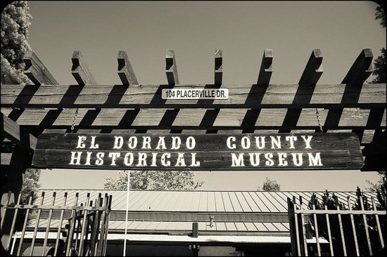 El Dorado County Museum