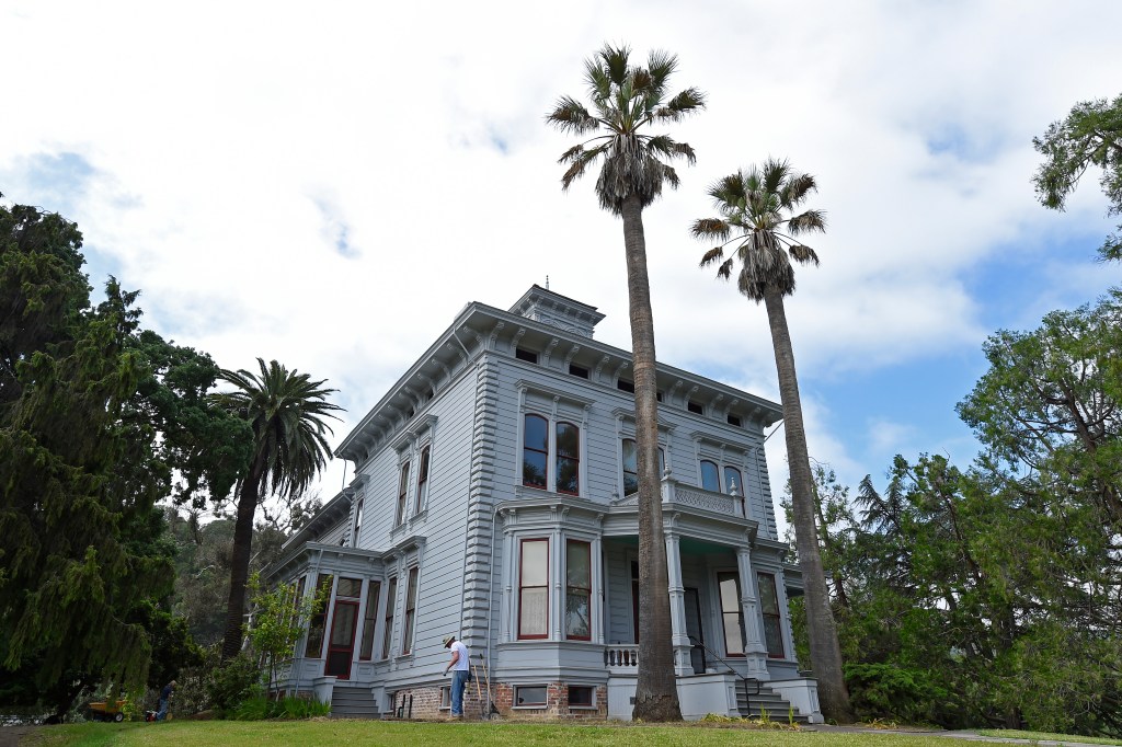John Muir National Historic Site