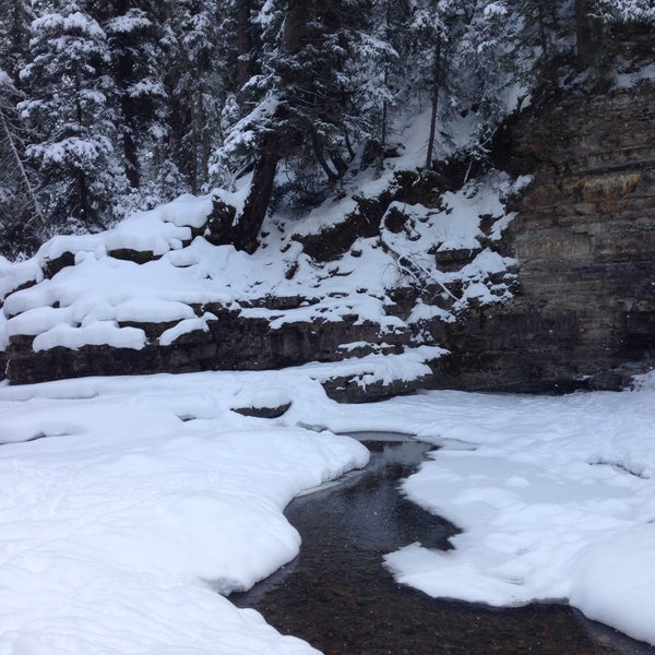 Ousel Falls Trail