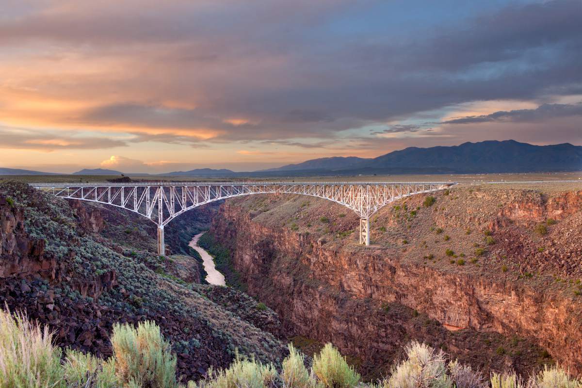 Rio Grande Gorge