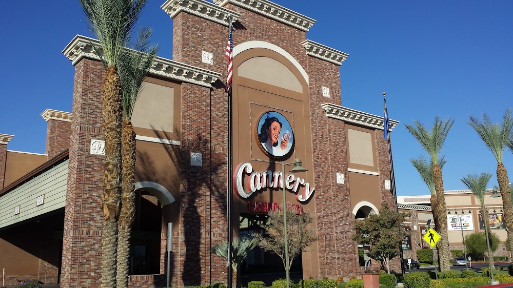 Cannery Casino