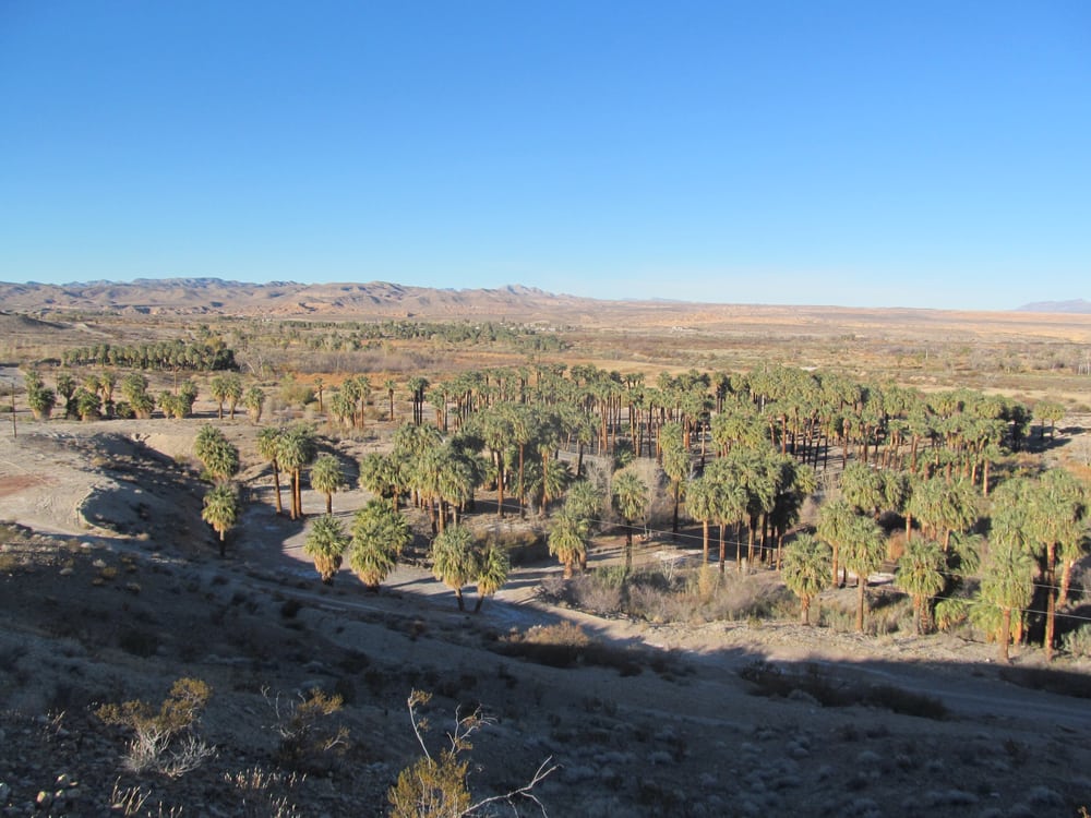 Moapa Valley National Wildlife Refuge