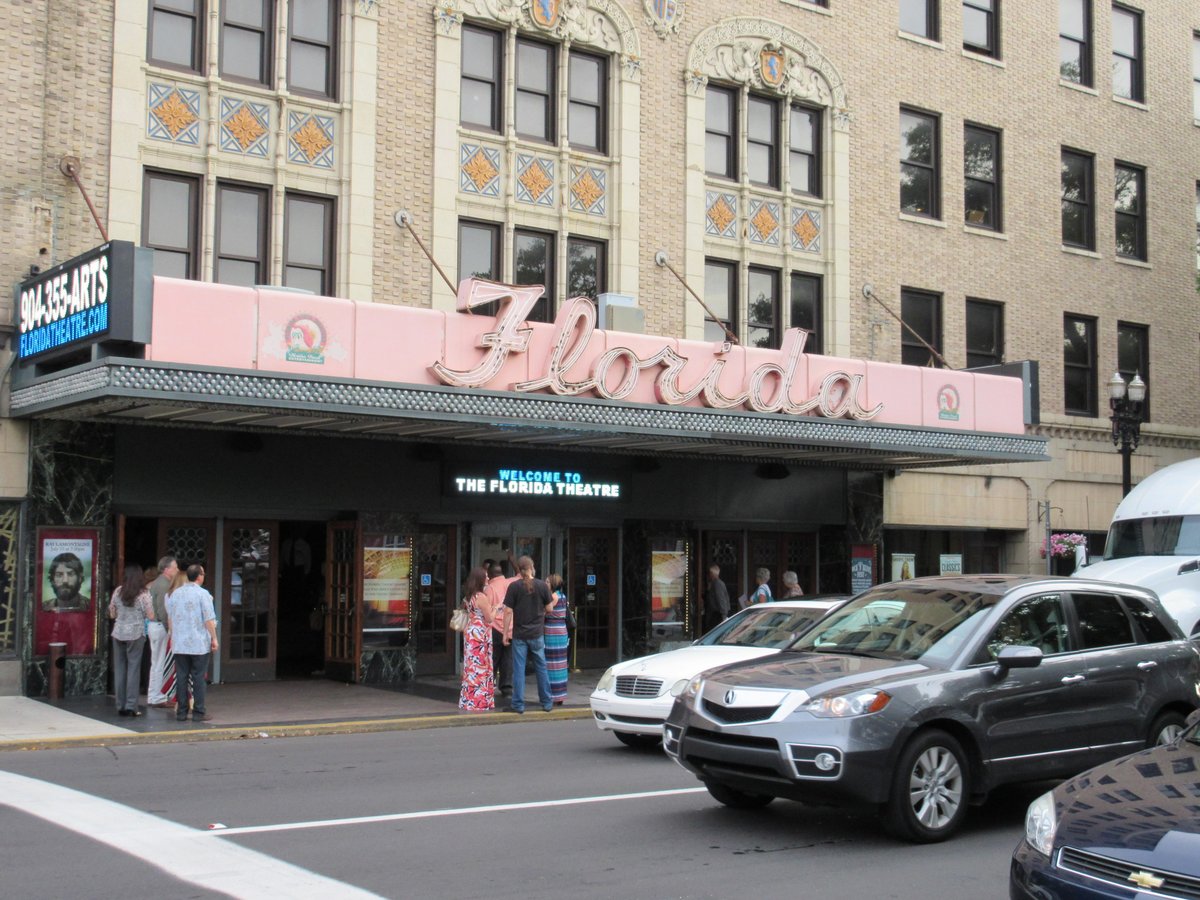 The Florida Theatre