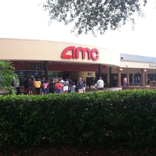 AMC The Regency 20