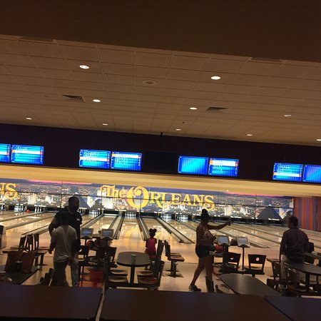 Orleans Bowling Center