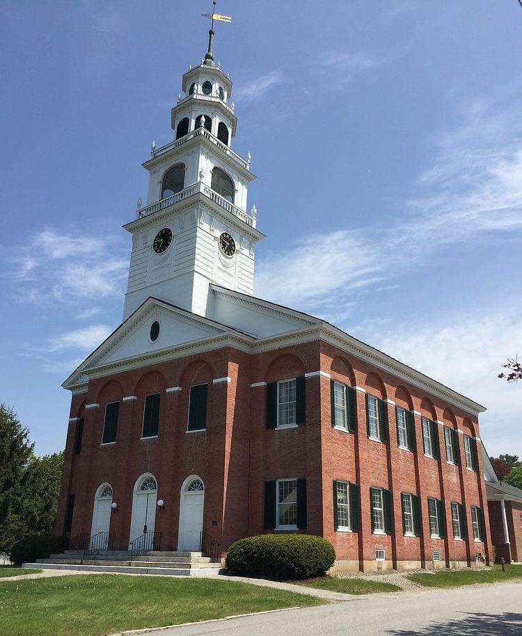 Main Street Congregational Church