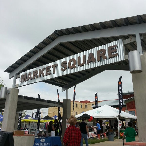 Grand Prairie Farmers Market