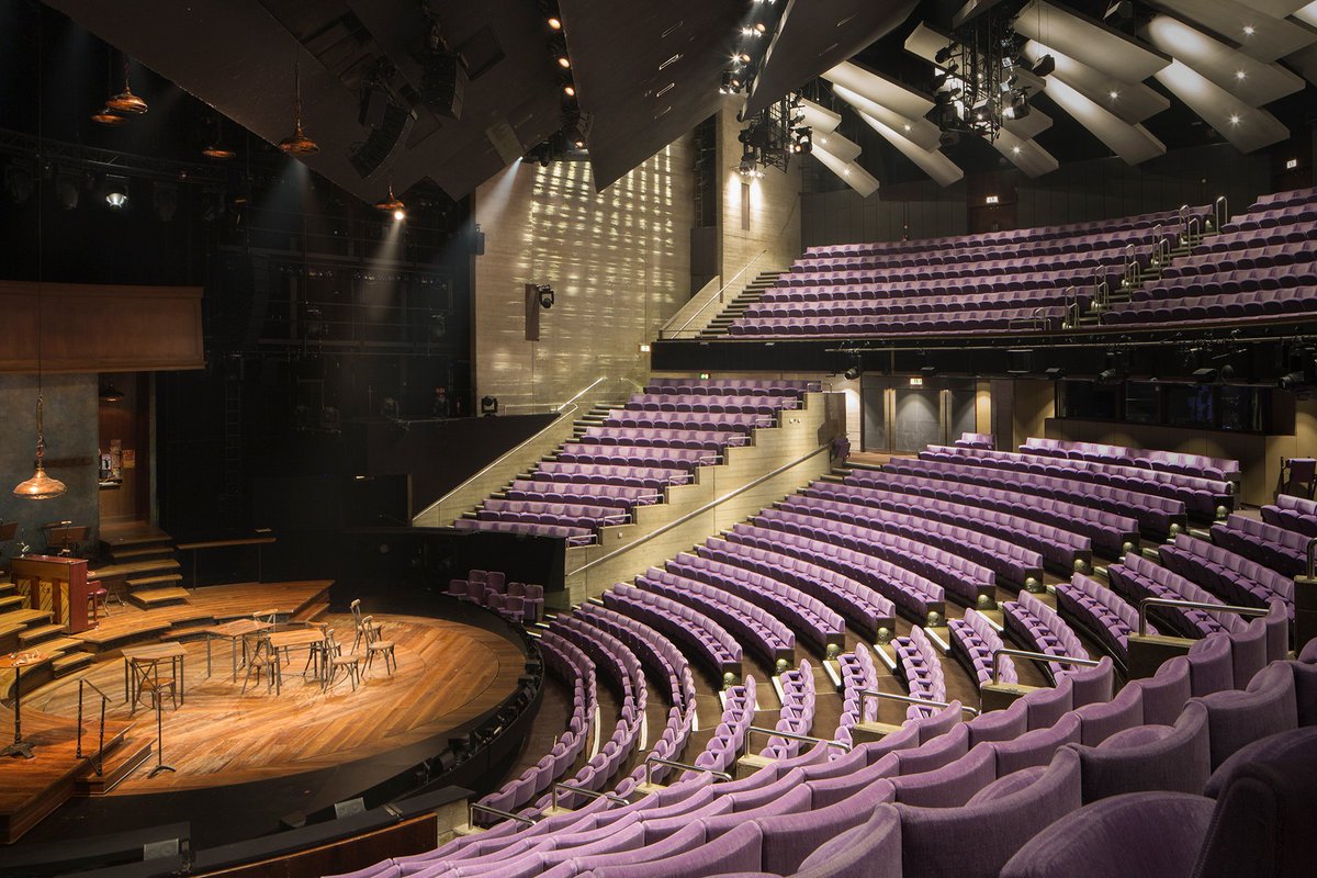 Living Map Theater