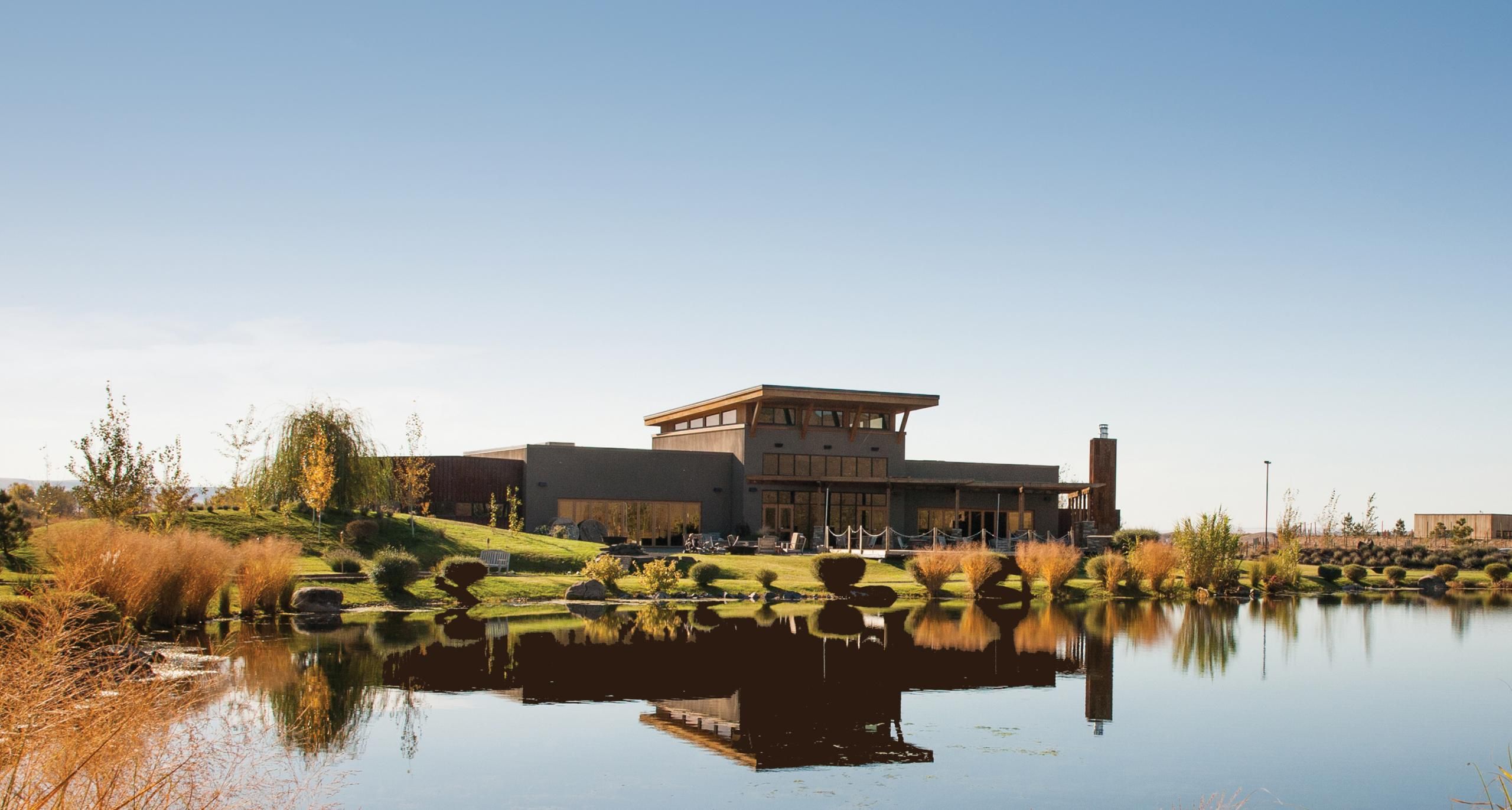 Waterbrook Winery & Tasting Room