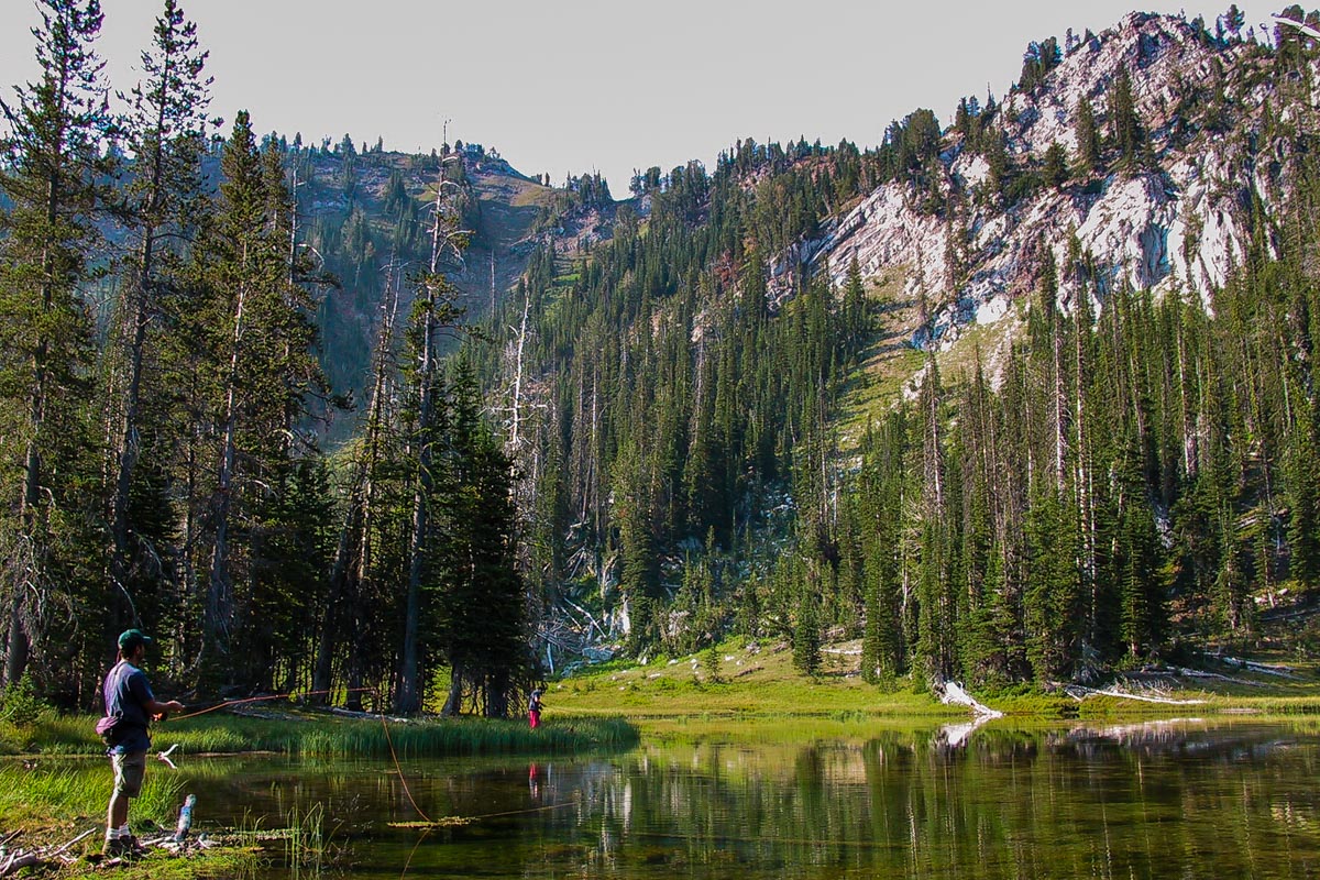 Three Eagle Trail