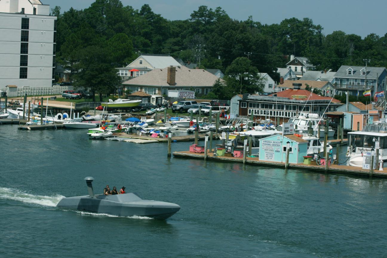 Rudee Inlet