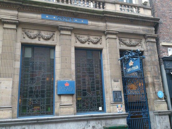 Crown Posada