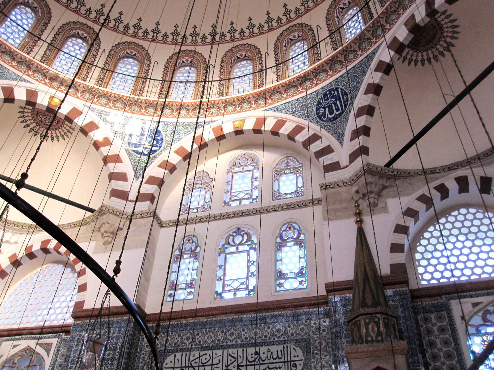 Rustem Pasha Mosque