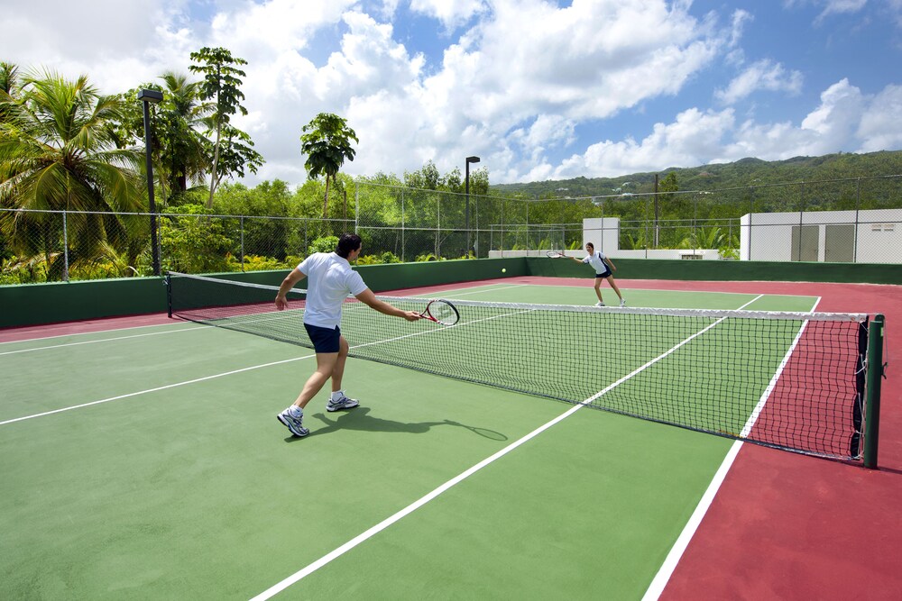 Shingashigawa Tennis Field