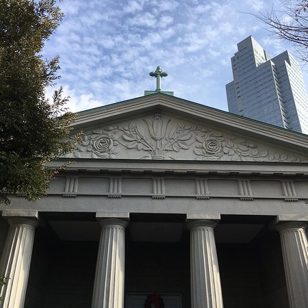 Roman Catholic CHurch of St. Joseph, Tsukiji Parish
