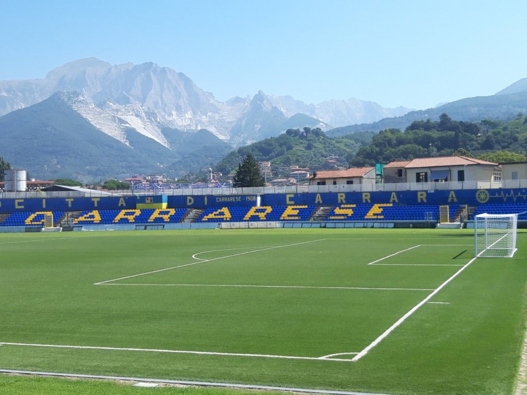 Stadio dei Marmi