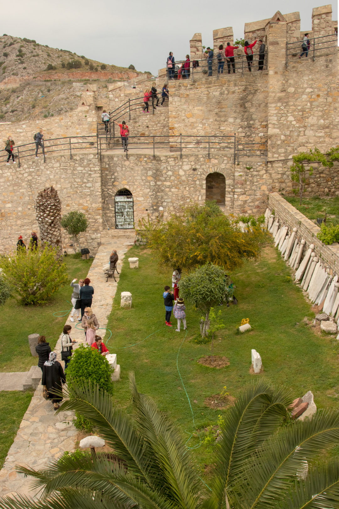 Cesme Castle