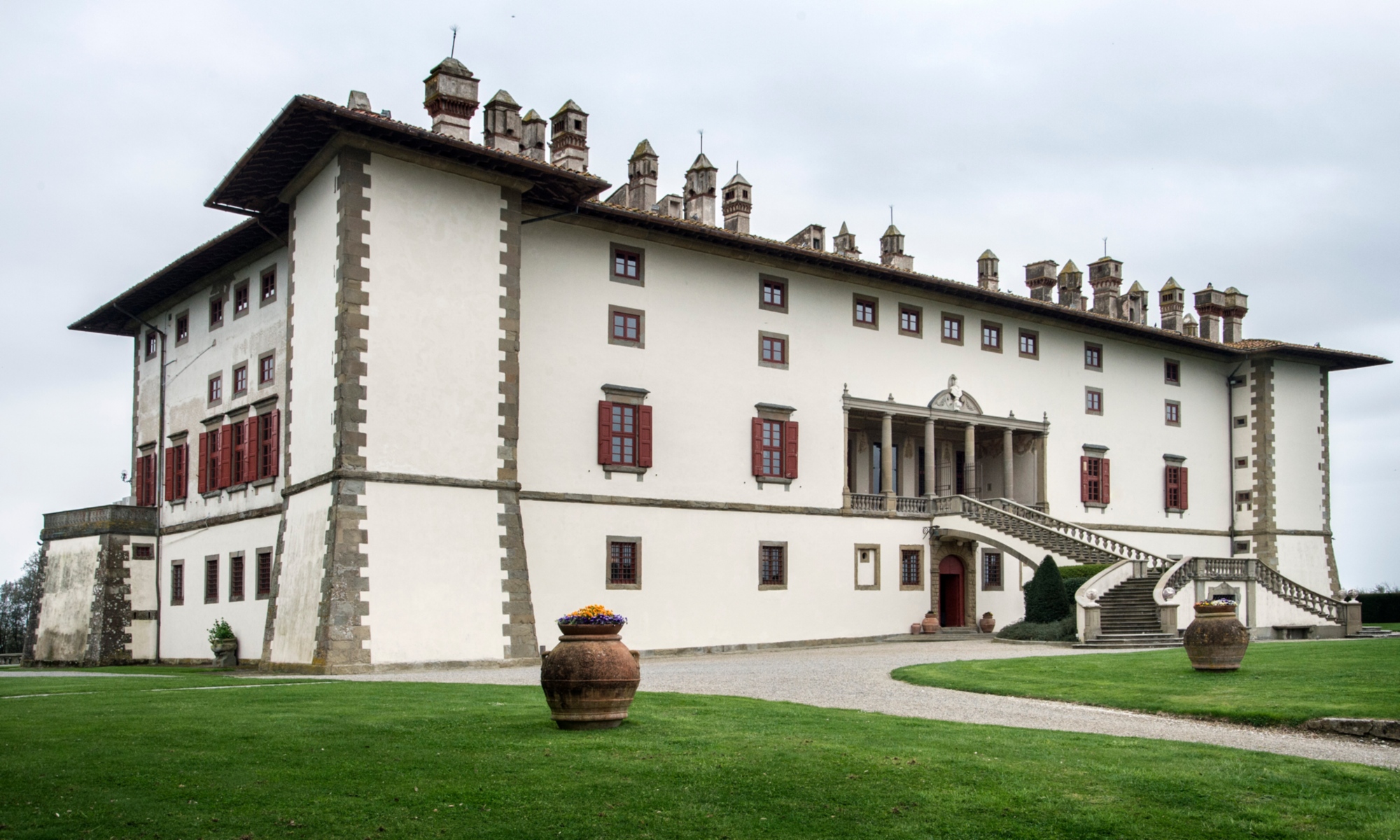 Villa Medicea La Ferdinanda