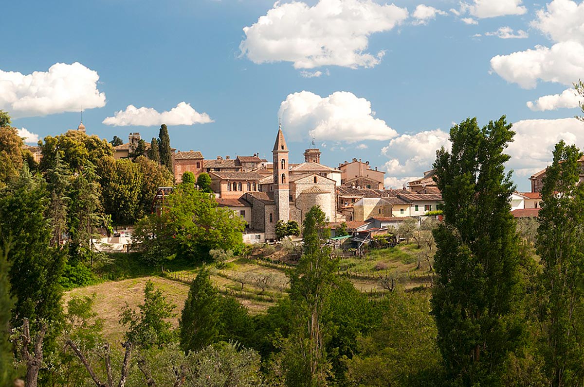 Villa Chigi Saracini