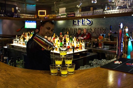 Efes Sports Pub