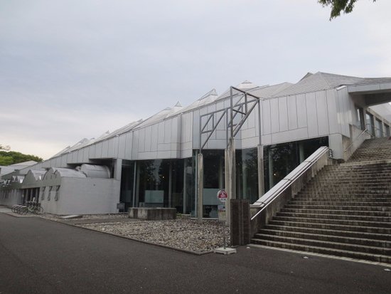 Iida City Museum of Art, Museum Shusui Bijinga Art Museum
