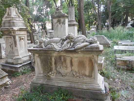 Cimitero degli Inglesi