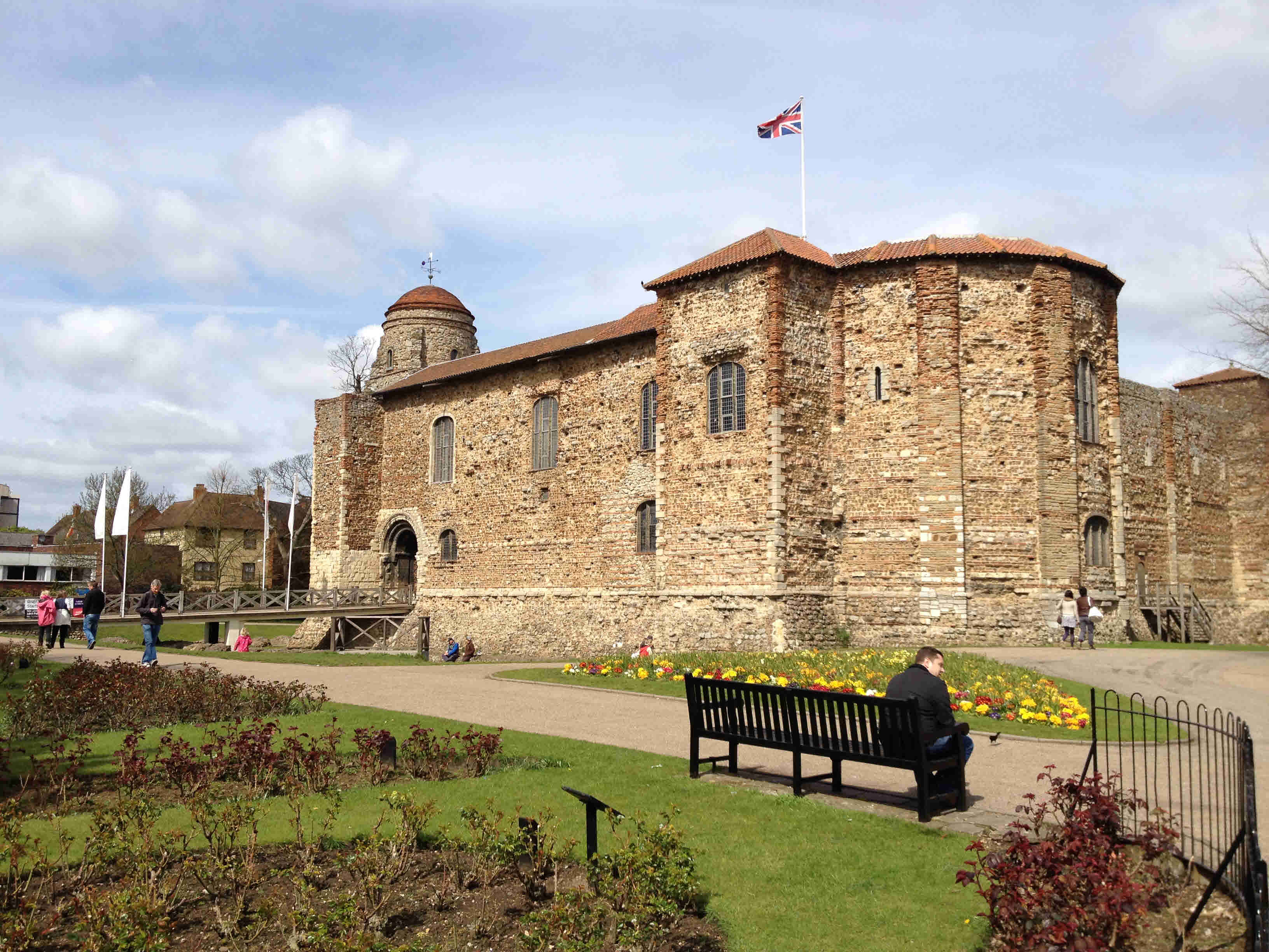 Colchester Castle Museum