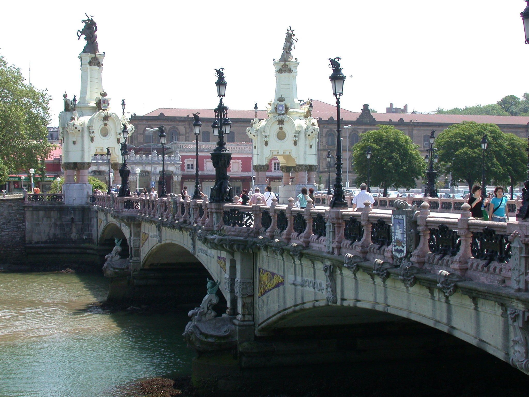 Puente de Mundaiz