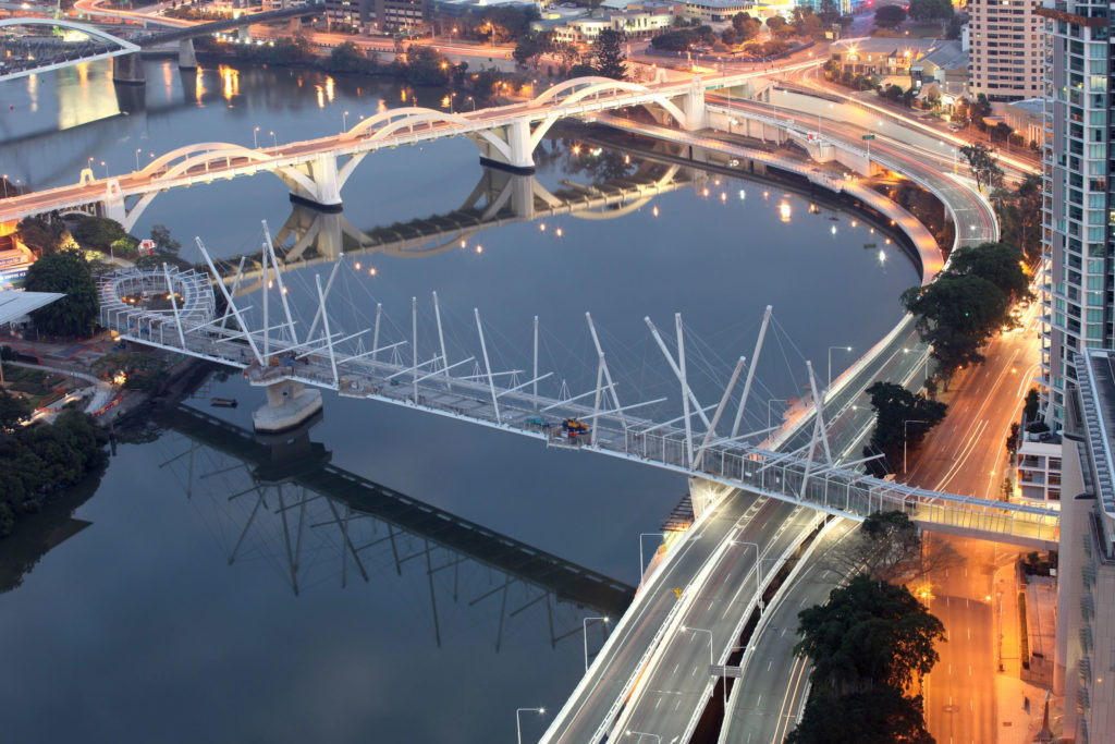 Hanejiokutake Bridge