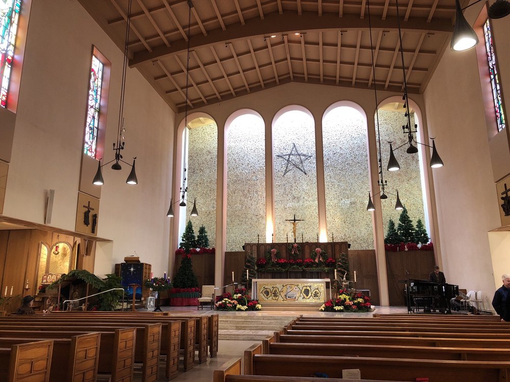 Koenji Catholic Church