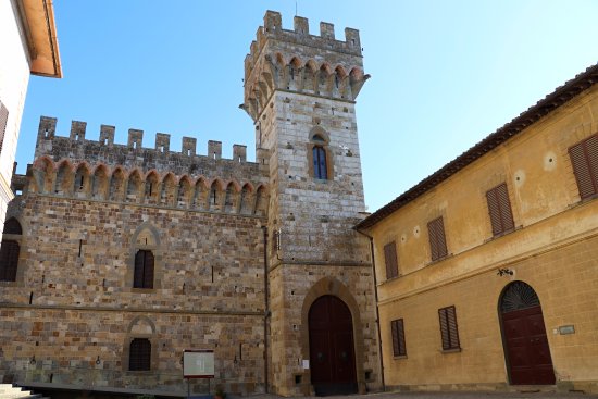 Abbazia di San Michele Arcangelo a Passignano