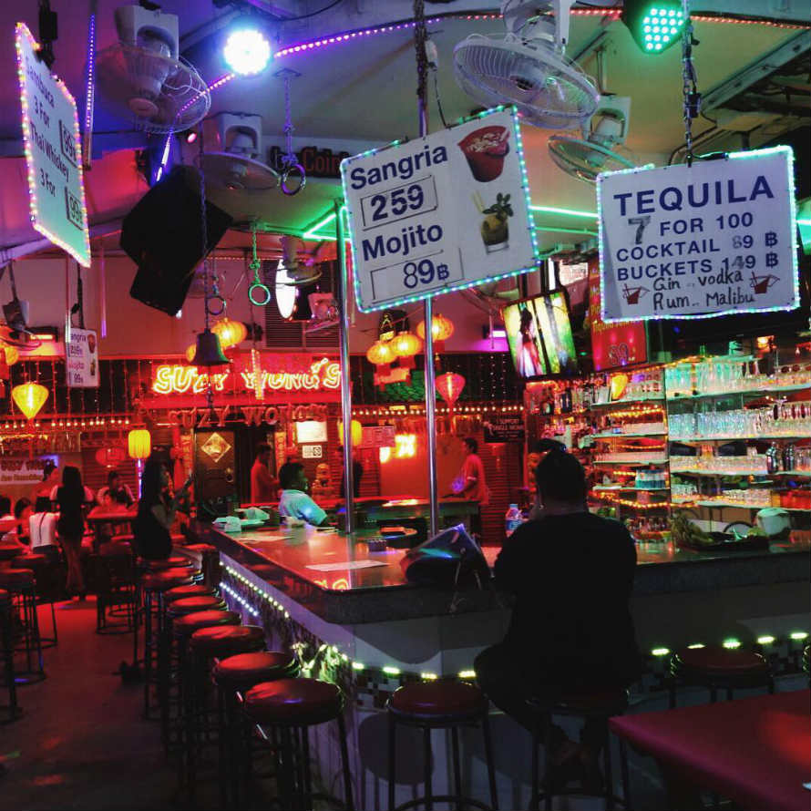 Hangover Bar