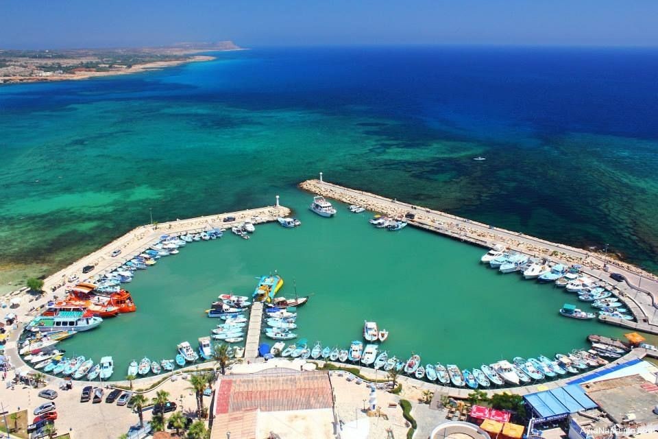 Ayia Napa Harbour