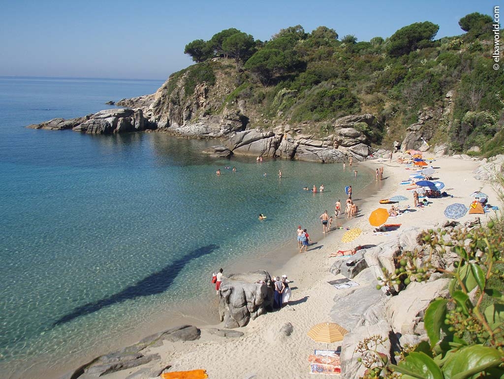 Spiaggia di Cavoli