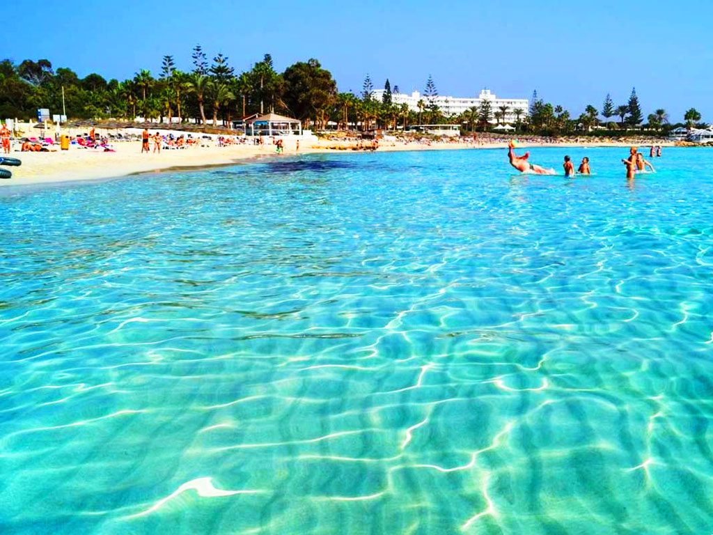 Nissi Beach